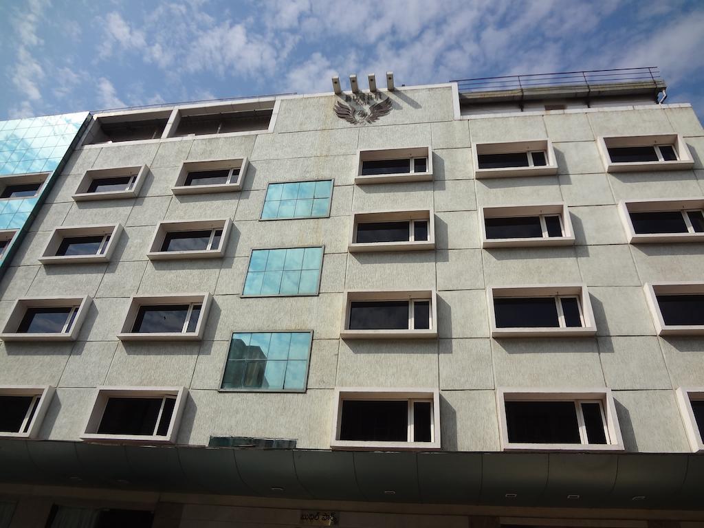 Hotel Budhil Park Visakhapatnam Exterior photo